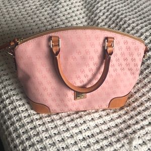 Dooney & Bourke Charli Satchel